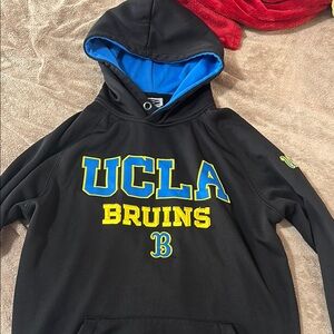 UCLA Bruins Black Hoodie